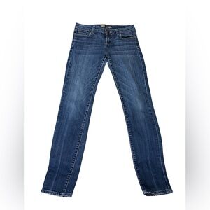 Kut from the Kloth Blue Straight Leg Jeans